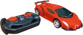 Radijo bangomis valdomas automobilis