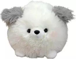 Pliušinis žaislas pagalvė Šuniukas Little CuCu, 35cm