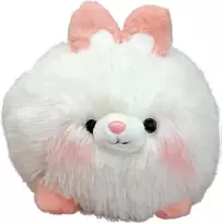 Pliušinis žaislas pagalvė Zuikutis Little CuCu, 35cm