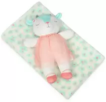 Baby Matex BabyMatex antklodė 75/100 David su talismanu Avis universalus