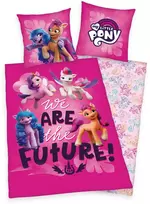 Hasbro Herding My Little Pony ‘Mano Mažasis Ponis‘ Patalynės komplektas vaikams