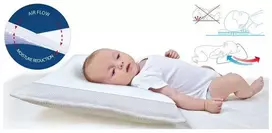 Baby Matex MATEX Aero3D kūdikių pagalvė 36X27 [TB0328]