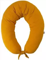 Baby Matex BabyMatex pagalvė 260 cm ilgio Nėštumo medvilnė Moon Muslin 17