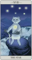 Lo Scarabeo The Way Jodorowsky Explained Tarot To His Cat Kortos
