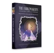 Llewellyn The Fablemaker's Tarot Naudojimosi Vadovas-knyga