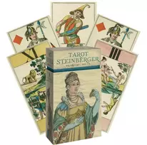 Lo Scarabeo Tarot Steinberger Kortos