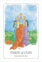 US Games Systems Simplicity Tarot Kortos