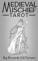 US Games Systems Medieval Mischief Tarot Kortos