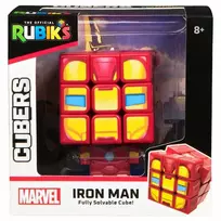 Rubiks Rubiko kubas 3x3 – Geležinis žmogus (6071041)