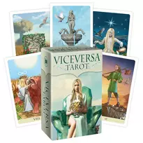 Lo Scarabeo Viceversa Tarot Mini Kortos