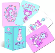 Rockpool Velouria Tarot Kortos