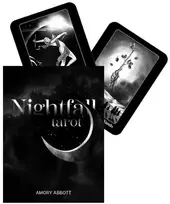 Schiffer Publishing Nightfall Tarot Kortos
