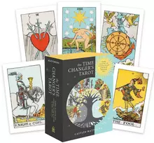 Schiffer Publishing The Time Changer's Tarot Kortos