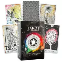 Harper One The Wild Unknown Tarot Kortos