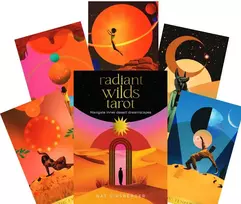 Rockpool Radiant Wilds Tarot Taro Kortos