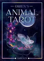 Rockpool Oriens Animal Tarot Taro Kortos