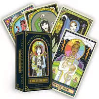 Hay House The Wandering Star Tarot Kortos