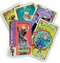 Taro Kortos Hay House The Tarot Of Curious Creatures