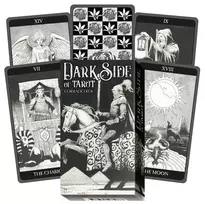 Lo Scarabeo Dark Side Of Tarot Kortos