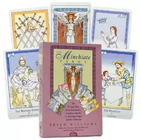 Destiny Books The Minchiate Tarot Kortos