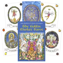 Watkins Publishing The Goblin Market Tarot Kortos