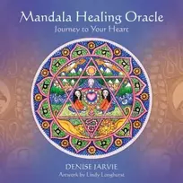 Blue Angel Mėlyna Angel Mėlyna Angel Mandala Oracle Kortos
