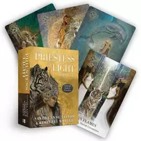 Hay House Priestess Of Light Oracle Kortos