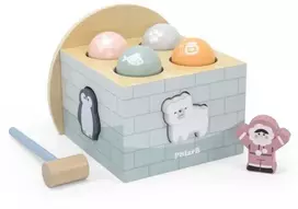 VIGA PolarB medinis iglu su plaktuku