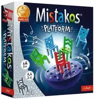 Trefl Žaidimas Mistakos Platform šeimai