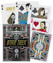 Theory 11 Theory11 Star Trek Light Edition Žaidimo Kortos
