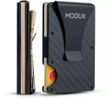 Modux Kortelių dėklas piniginė su RFID apsauga