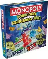MONOPOLY Žaidimas „Monopolis: Knockout“ (estų ir latvių k.)