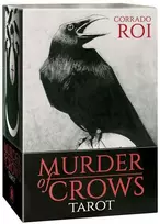 Lo Scarabeo Murder Of Crows Taro Kortos