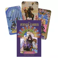Schiffer Publishing The Zerner Farber Taro Kortos