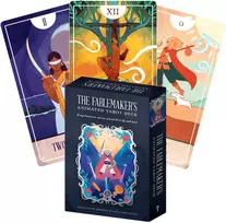 Kiti Prekiniai Zenklai Hit Point Press The Fablemaker S Animated Taro Kortos