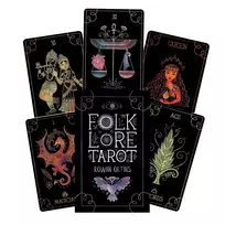 US Games Systems Folklore Taro Kortos