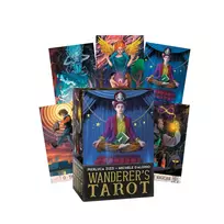 Lo Scarabeo Wanderer's Taro Kortos
