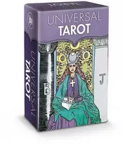 Lo Scarabeo Universal Mini Taro Kortos