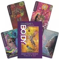 Schiffer Publishing Body Cards Taro Kortos
