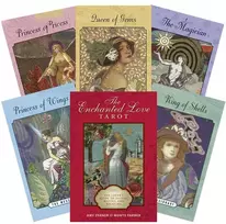 Schiffer Publishing The Enchanted Love Taro Kortos
