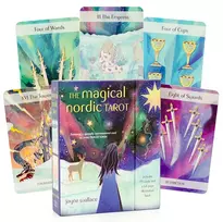Cico Books The Magical Nordic Taro Kortos