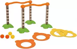 Chicco Fit&Fun gimnastikos žiedai
