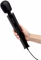 Le Wand Powerful Plug-In Juodas
