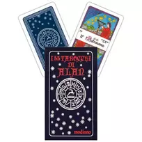 Modiano I 55 Tarocchi Di Alan Taro Kortos