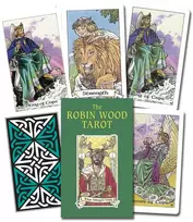 Llewellyn The Robin Wood Taro Kortos