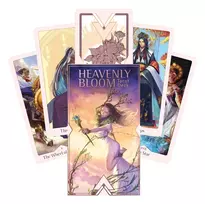 US Games Systems Heavenly Bloom Taro Kortos