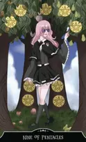 Llewellyn Witchling Academy Taro Kortos