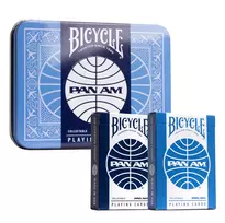 Bicycle Pan Am Žaidimo Kortos (2 Vnt.)