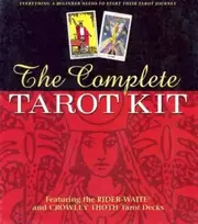 Us Games Systems The Complete Tarot Rinkinys