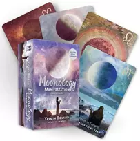 Hay House Moonology Manifestation Oracle Kortos